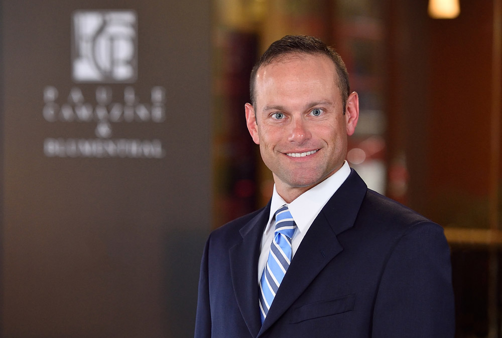 Peter Gianino St. Louis Real Estate Attorney