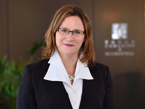 Allison Schreiber Lee St. Louis Divorce Attorney