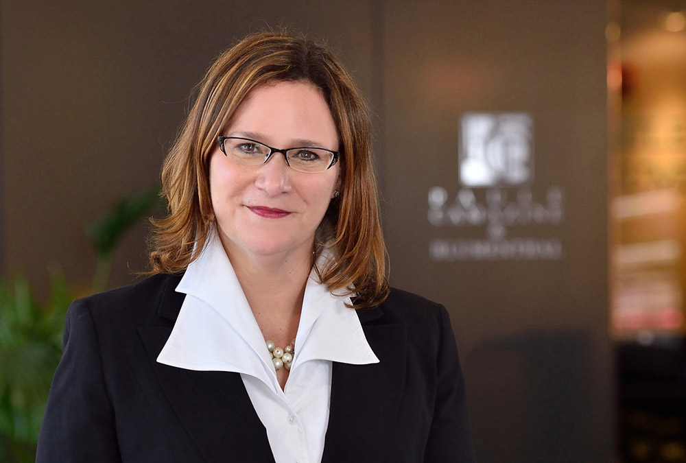 Allison Schreiber Lee St. Louis Divroce Attorney