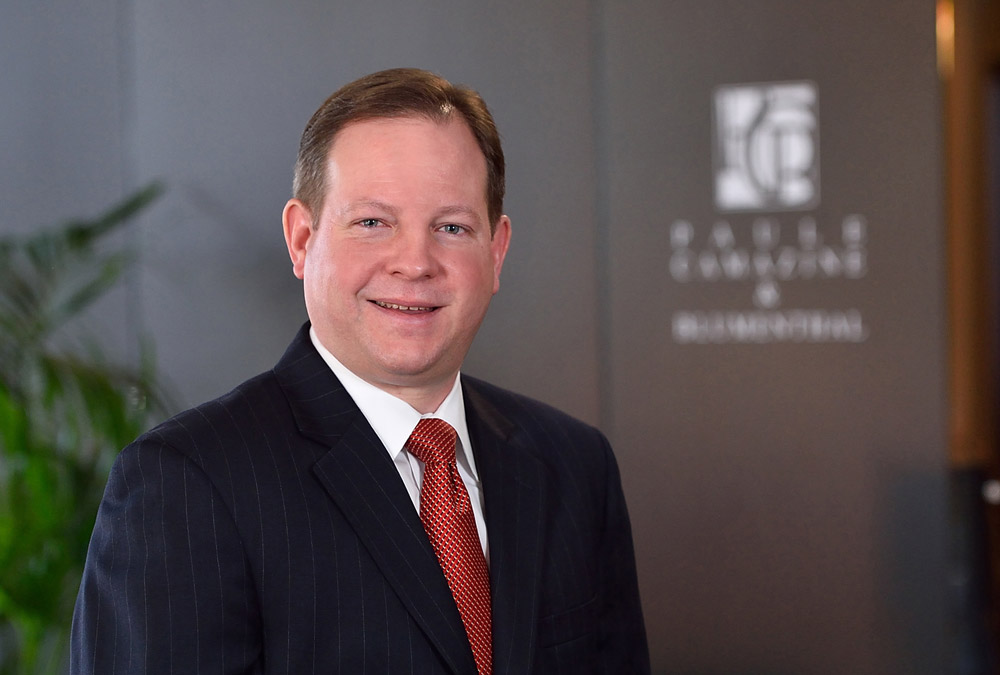 Brad Sylwester St. Louis Personal Injury Attorney