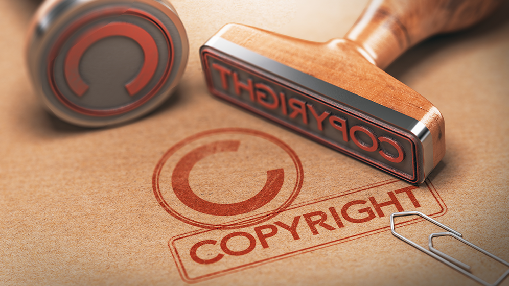 Copyright Law Header