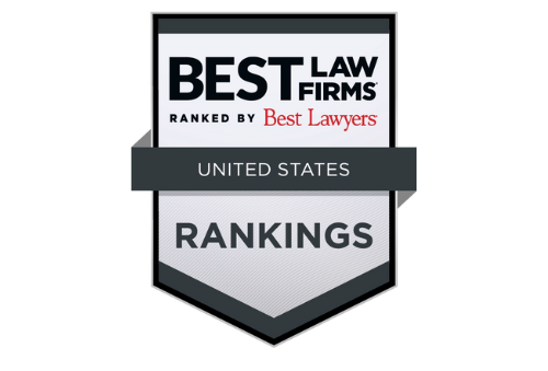 Best Law Firms rankings logo